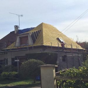 Entreprise de couverture en Seine Saint Denis dans le (93)