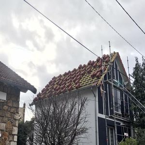 Pose de gouttière à Fresnes (94260)