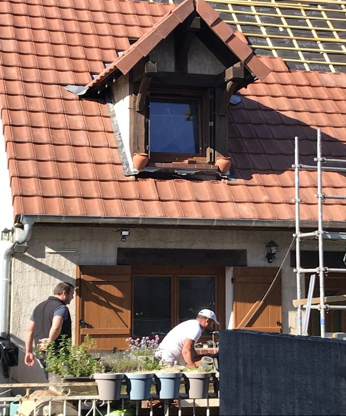 Couvreur à Fresnes (92260) dans le Val de Marne
