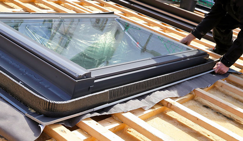 Pose de velux à Fresnes (94260) dans le Val de Marne