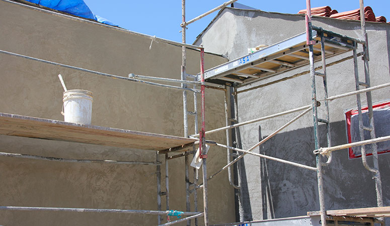 Ravalement de façade à Fresnes (94260) dans le Val de Marne
